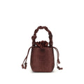 Bordeaux Recycled Polyester Handbag