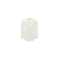 White Cotton Shirt