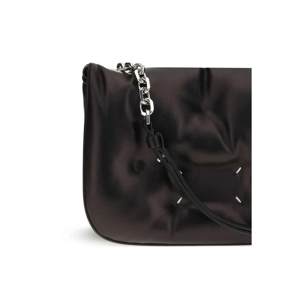 Black Lamb Ovis Aries Aries Shoulder Bag