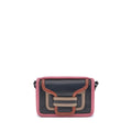 Multicolor Calf Leather Bos Taurus Shoulder Bag