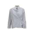 Multicolor Cotton Pattern Shirt