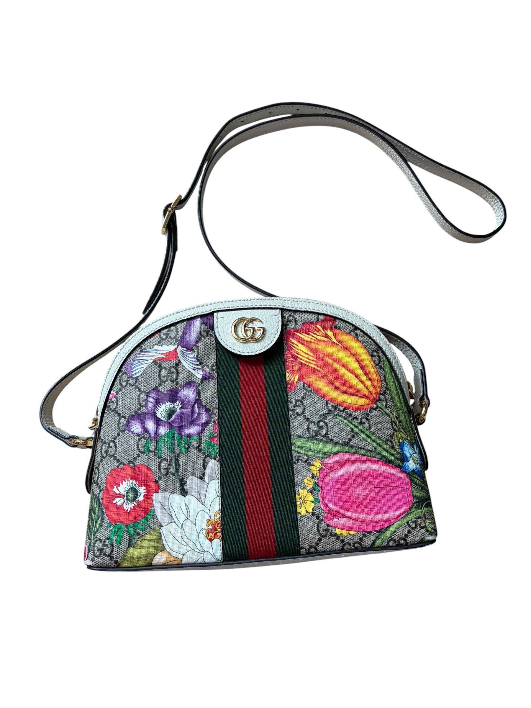 Gucci Supreme Monogram Ophidia